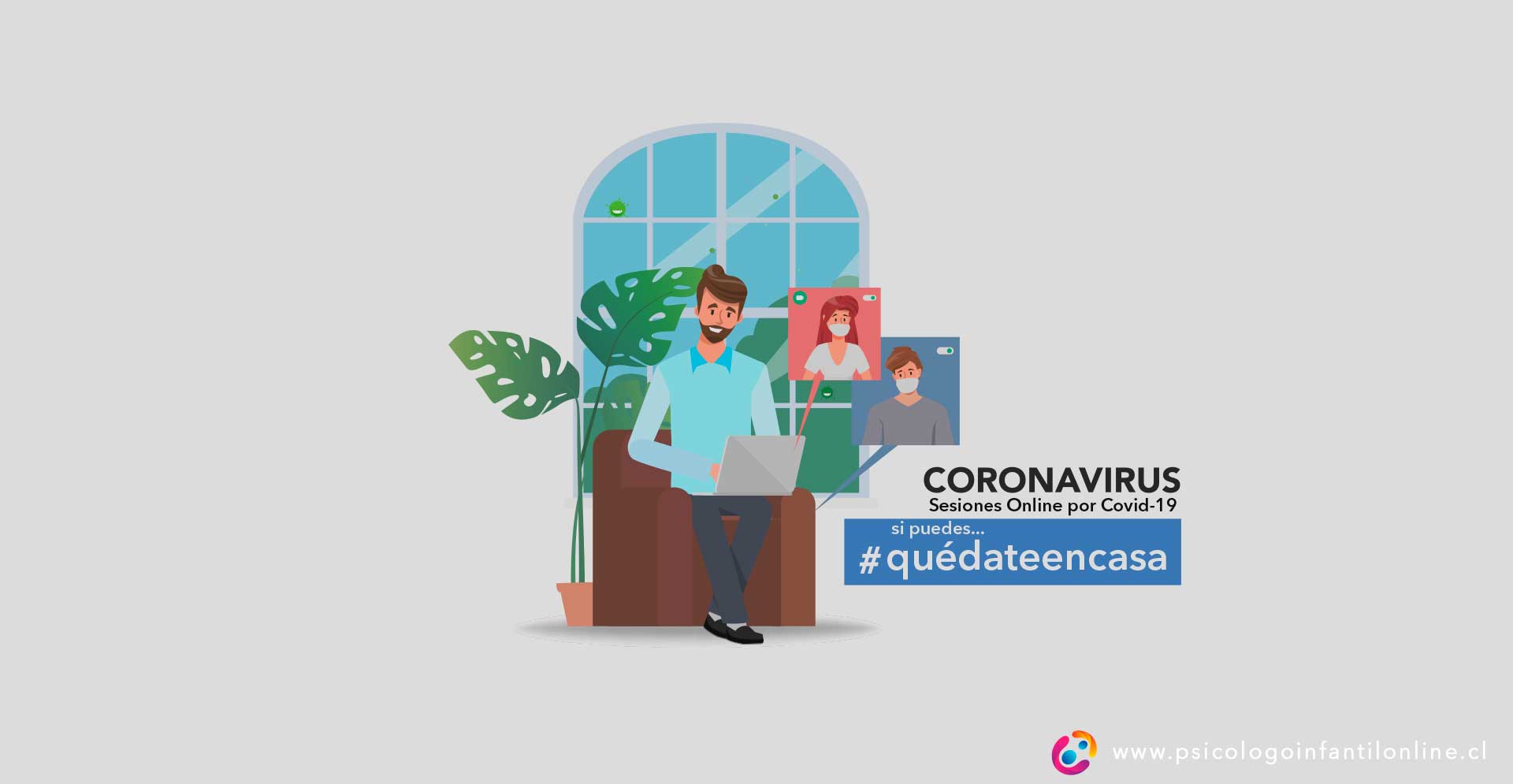 Psicóloga infantil online